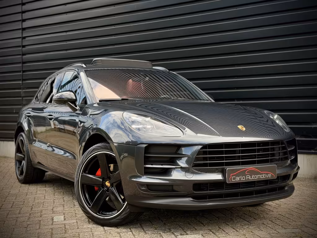 Porsche Macan 2.0 PANO|CHRONO|BOSE|LUCHTV|UITLAAT|18 W|SIDE|LANE
