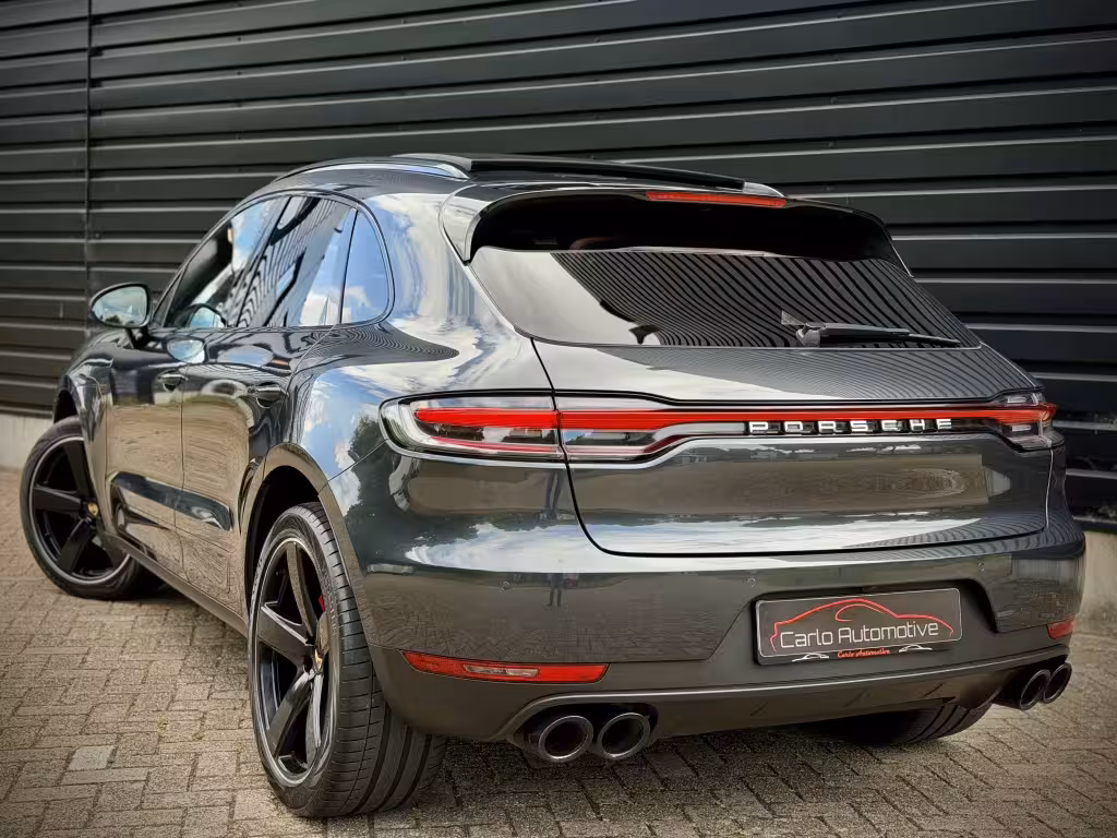 Porsche Macan 2.0 PANO|CHRONO|BOSE|LUCHTV|UITLAAT|18 W|SIDE|LANE