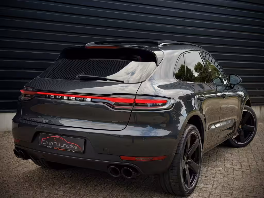 Porsche Macan 2.0 PANO|CHRONO|BOSE|LUCHTV|UITLAAT|18 W|SIDE|LANE