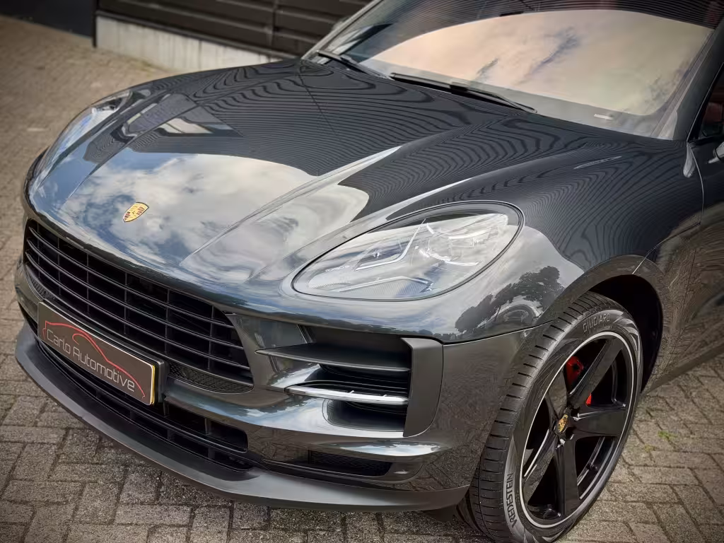 Porsche Macan 2.0 PANO|CHRONO|BOSE|LUCHTV|UITLAAT|18 W|SIDE|LANE