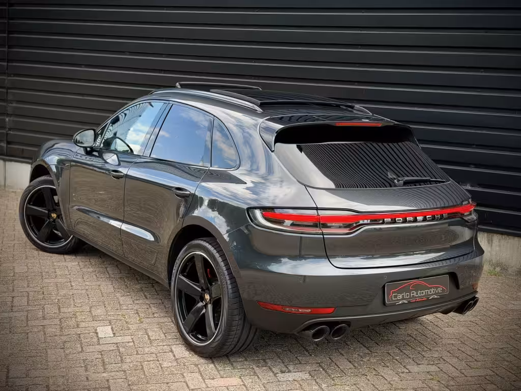 Porsche Macan 2.0 PANO|CHRONO|BOSE|LUCHTV|UITLAAT|18 W|SIDE|LANE