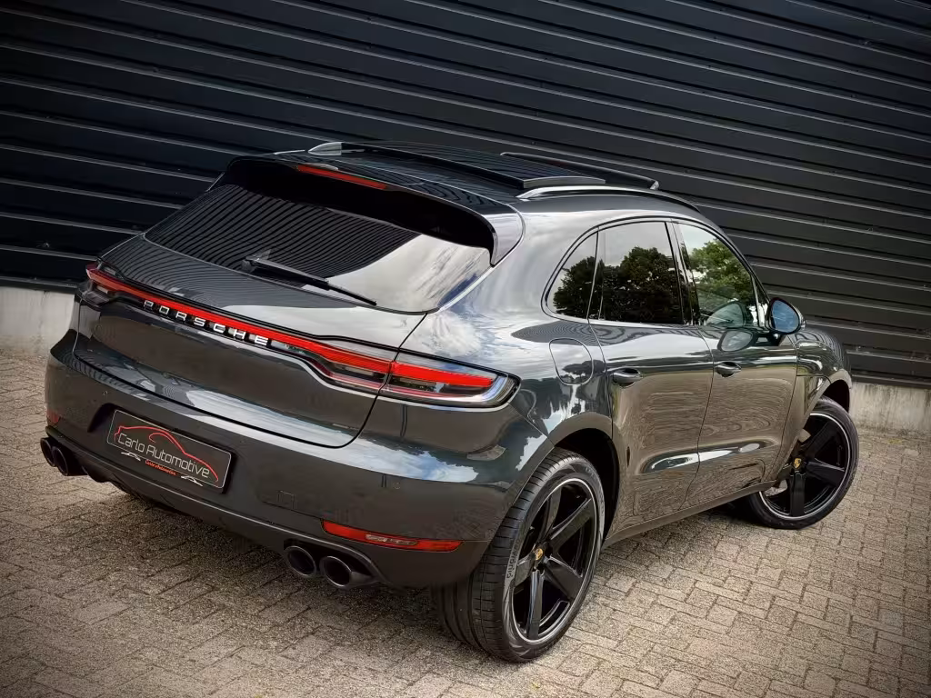 Porsche Macan 2.0 PANO|CHRONO|BOSE|LUCHTV|UITLAAT|18 W|SIDE|LANE