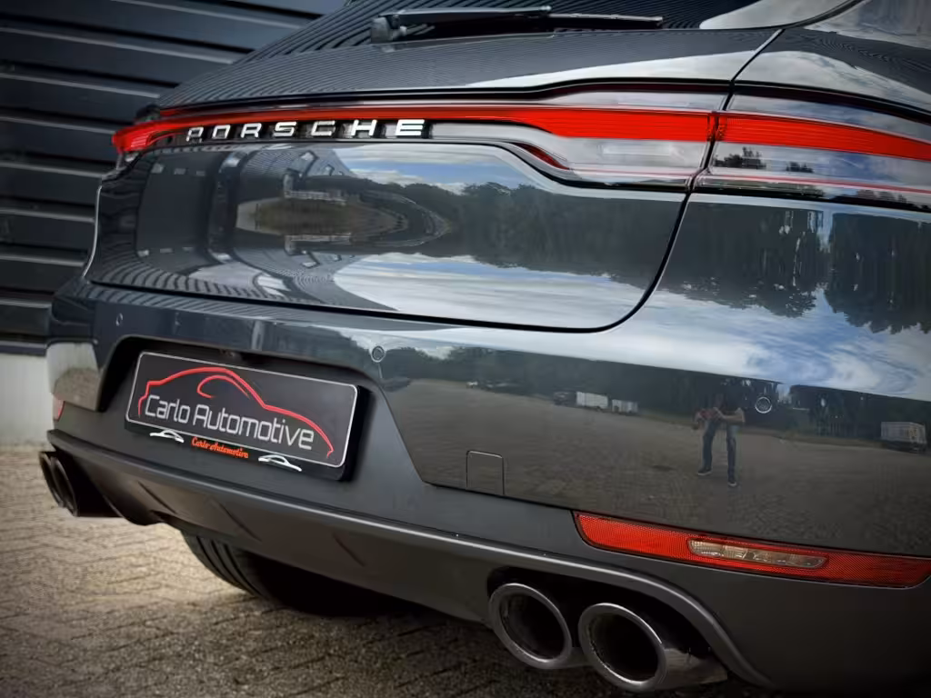 Porsche Macan 2.0 PANO|CHRONO|BOSE|LUCHTV|UITLAAT|18 W|SIDE|LANE