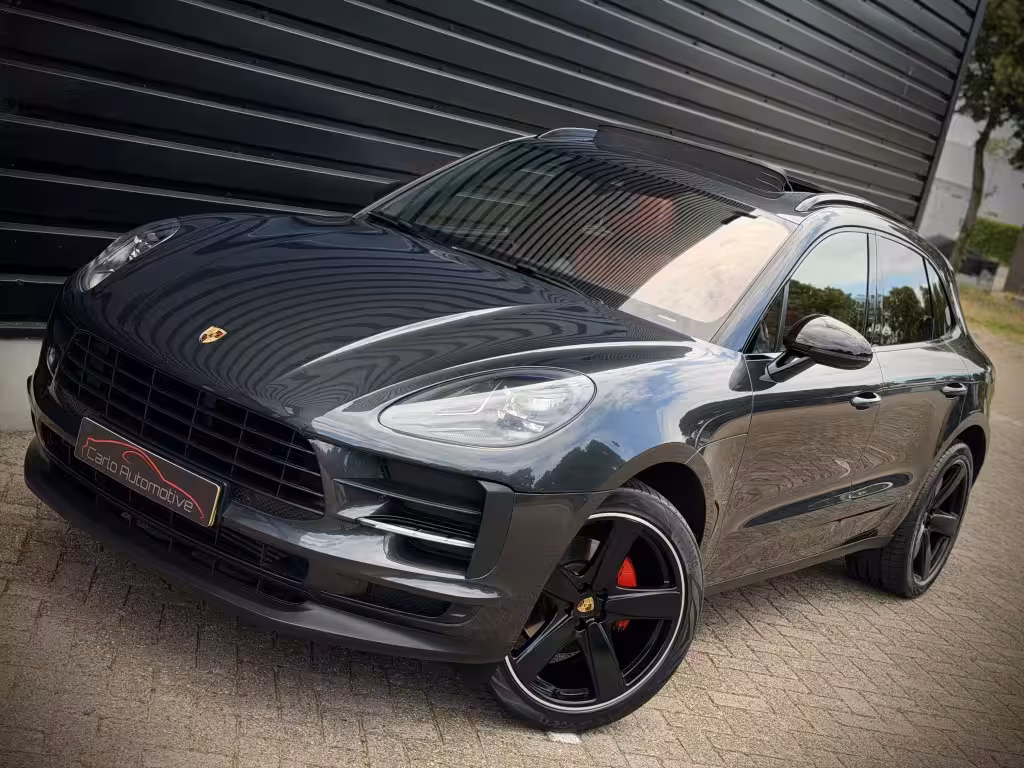 Porsche Macan 2.0 PANO|CHRONO|BOSE|LUCHTV|UITLAAT|18 W|SIDE|LANE