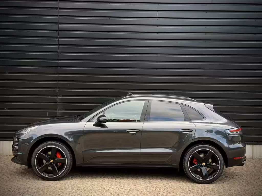 Porsche Macan 2.0 PANO|CHRONO|BOSE|LUCHTV|UITLAAT|18 W|SIDE|LANE