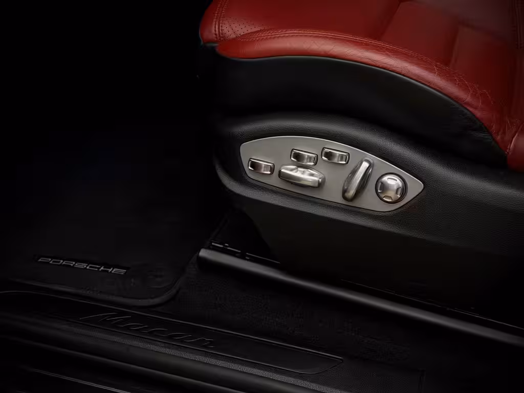 Porsche Macan 2.0 PANO|CHRONO|BOSE|LUCHTV|UITLAAT|18 W|SIDE|LANE