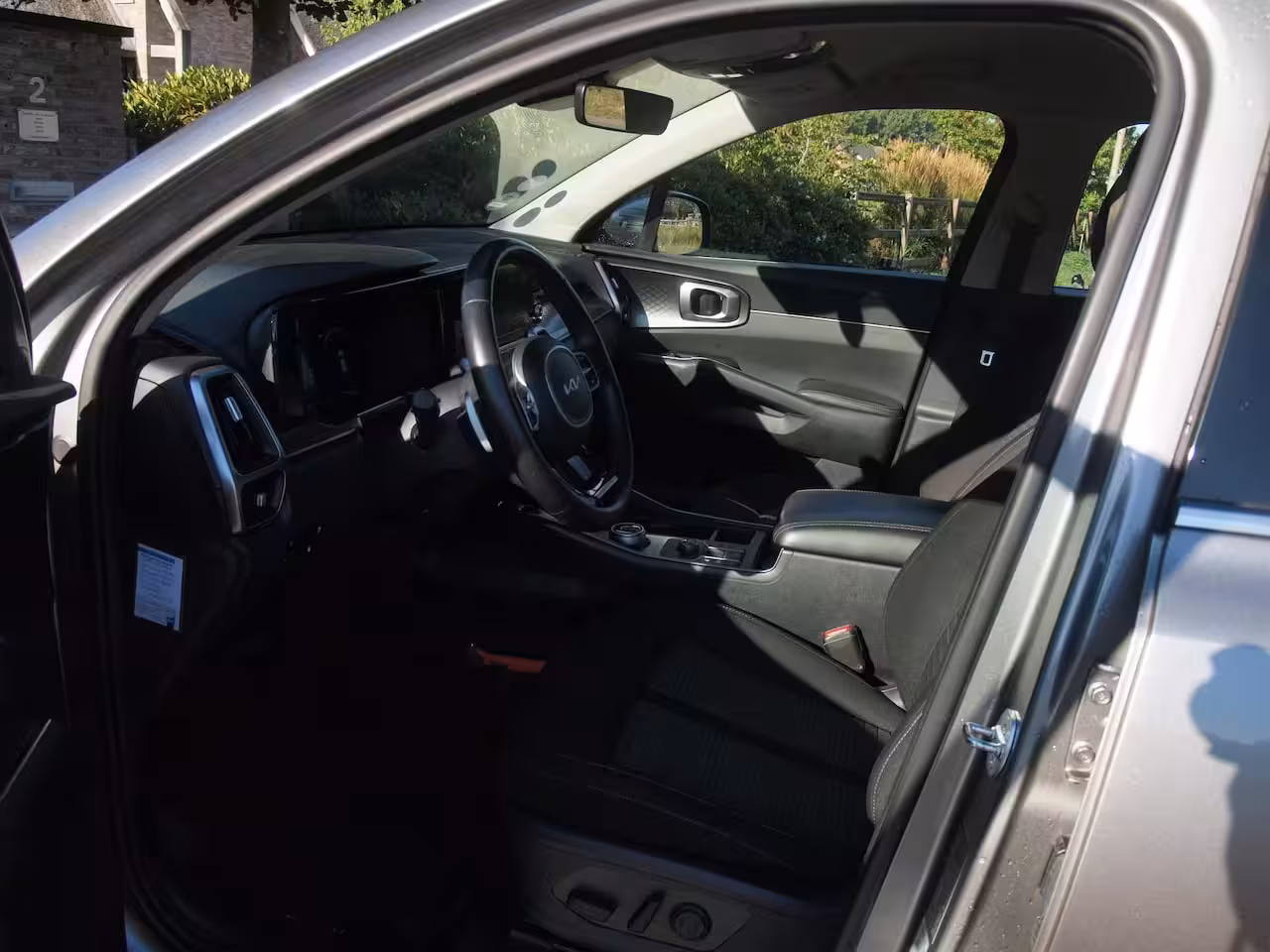 Kia Sorento 1.6 T-GDI Plug-in Hybrid 4WD DynamicLine 7p. | Camera | Trekhaak | Apple Carplay | ACC | N