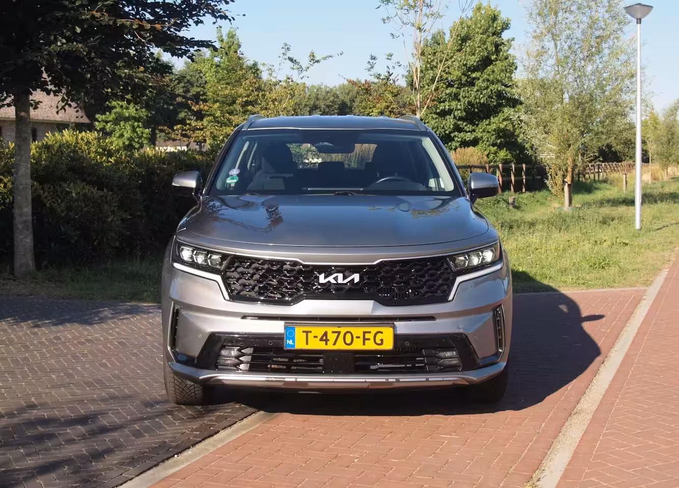 Kia Sorento 1.6 T-GDI Plug-in Hybrid 4WD DynamicLine 7p. | Camera | Trekhaak | Apple Carplay | ACC | N