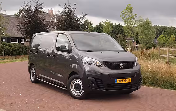 Peugeot e-Expert Standard Premium 75 kWh | Side bars | Apple Carplay | Zware Accupakket | Camera | Cruise C