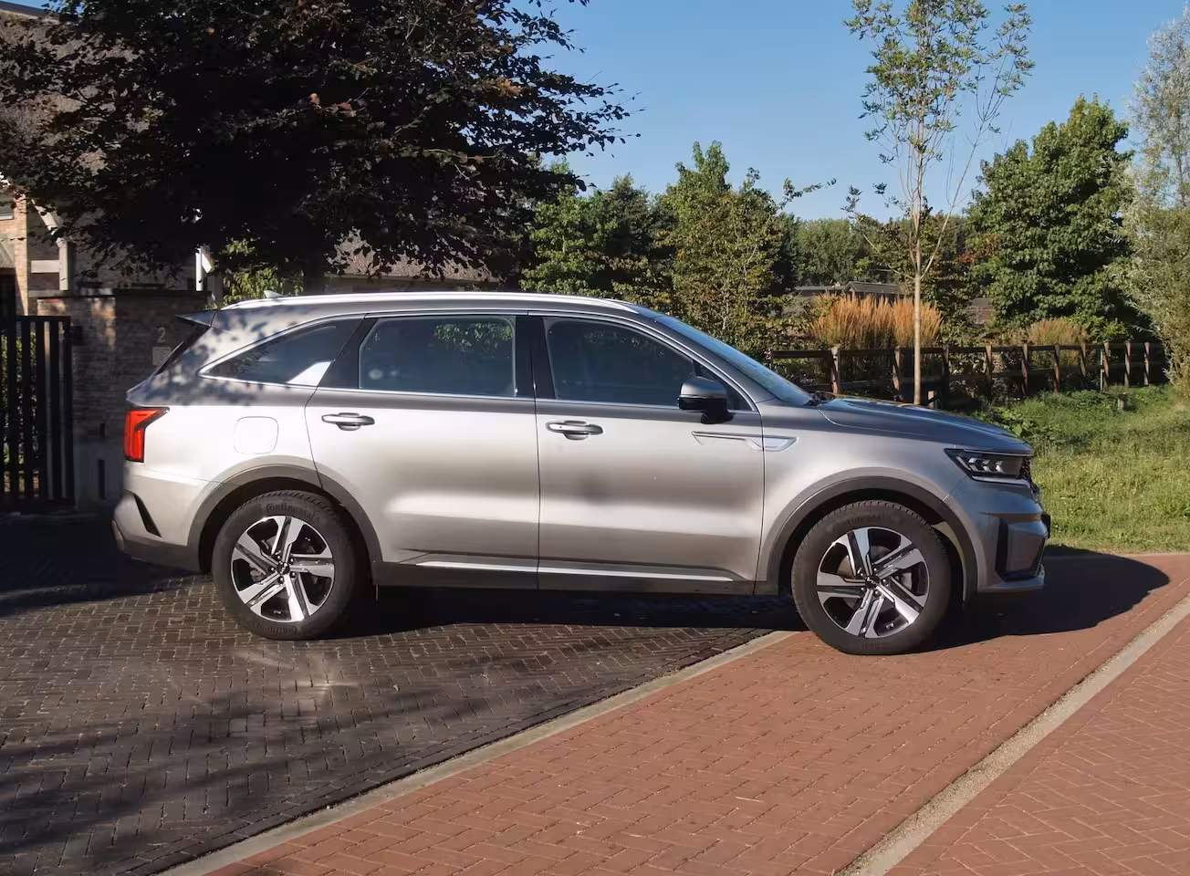 Kia Sorento 1.6 T-GDI Plug-in Hybrid 4WD DynamicLine 7p. | Camera | Trekhaak | Apple Carplay | ACC | N