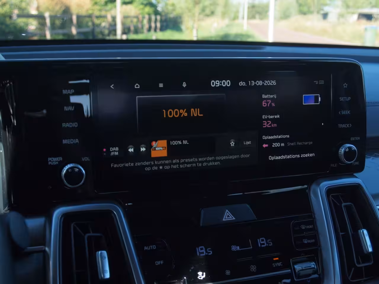 Kia Sorento 1.6 T-GDI Plug-in Hybrid 4WD DynamicLine 7p. | Camera | Trekhaak | Apple Carplay | ACC | N