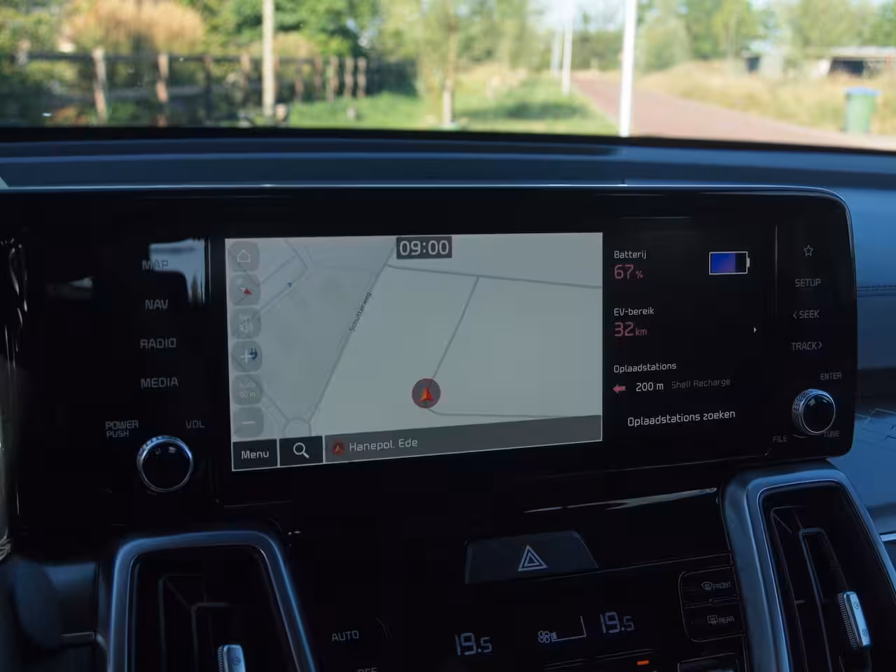 Kia Sorento 1.6 T-GDI Plug-in Hybrid 4WD DynamicLine 7p. | Camera | Trekhaak | Apple Carplay | ACC | N