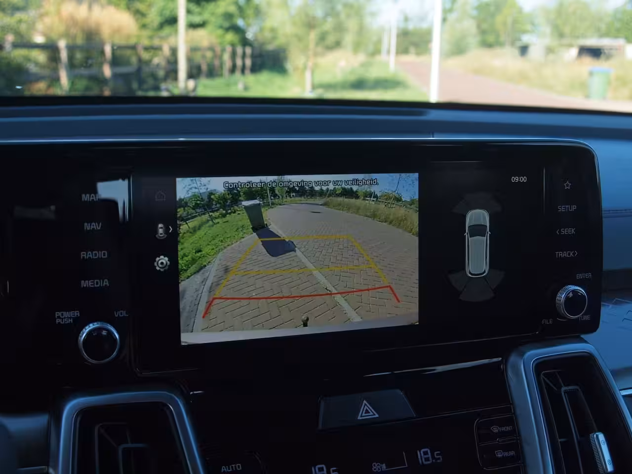 Kia Sorento 1.6 T-GDI Plug-in Hybrid 4WD DynamicLine 7p. | Camera | Trekhaak | Apple Carplay | ACC | N