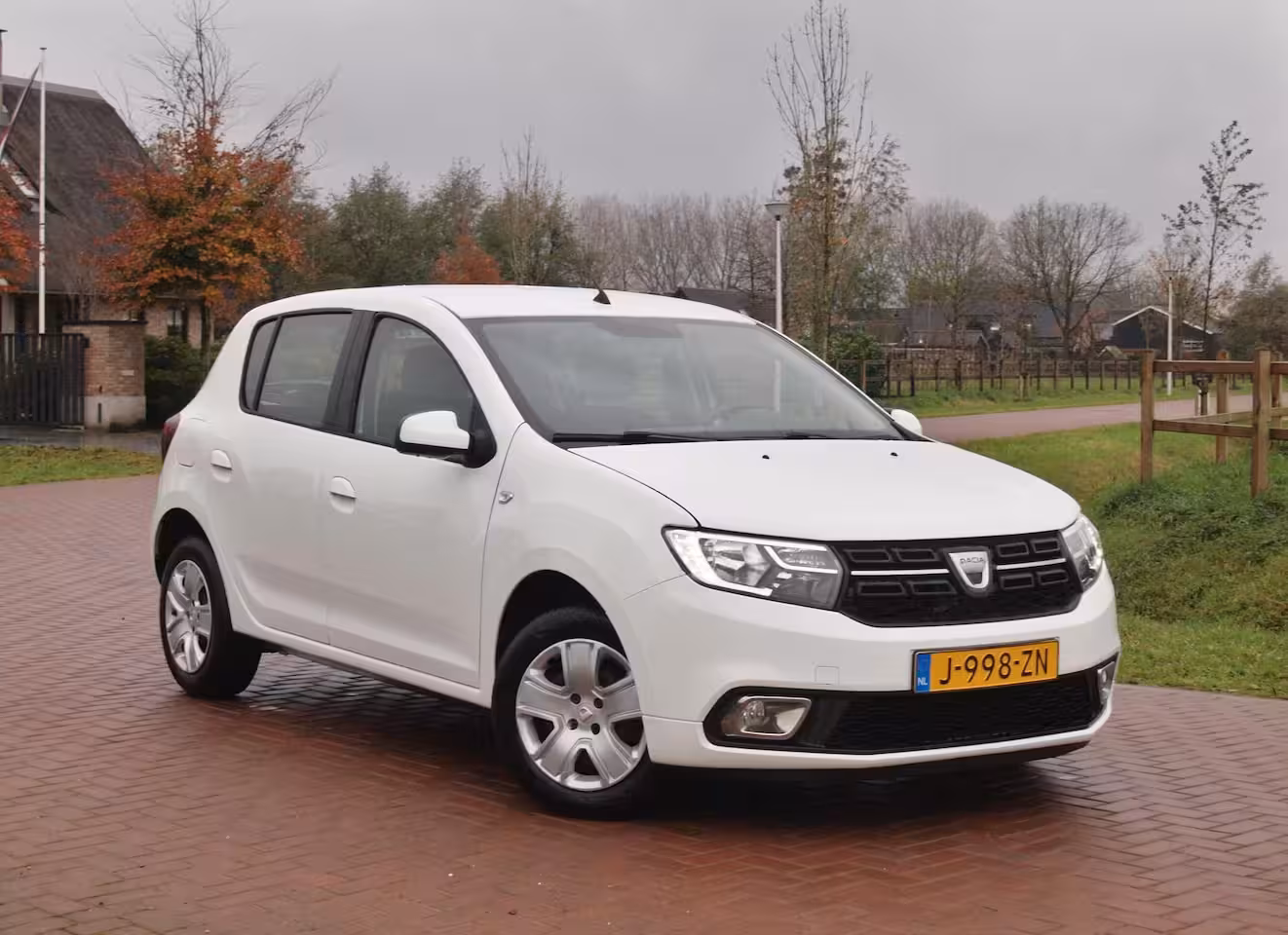 Dacia Sandero 0.9 TCe Easy-R Comfort | Cruise Control | Automaat | DAB | Airco |