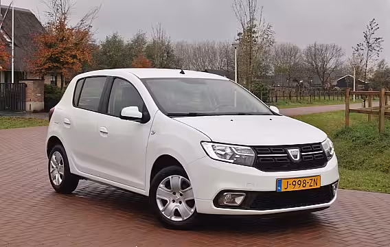 Dacia Sandero 0.9 TCe Easy-R Comfort | Cruise Control | Automaat | DAB | Airco |