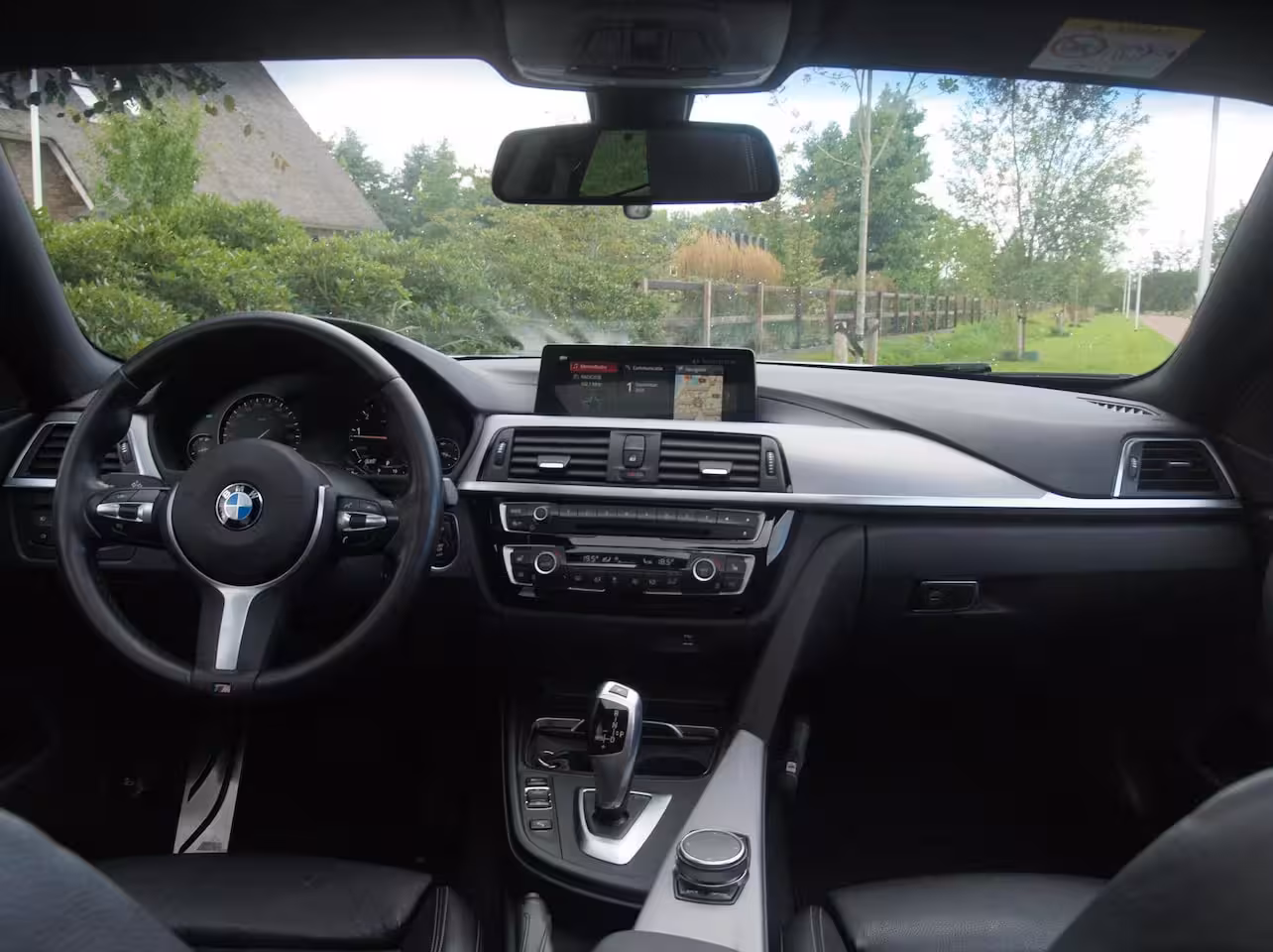 BMW 4-serie Gran Coupé 420i High Executive | M-Pakket | Panoramadak | Trekhaak | NL-Auto |