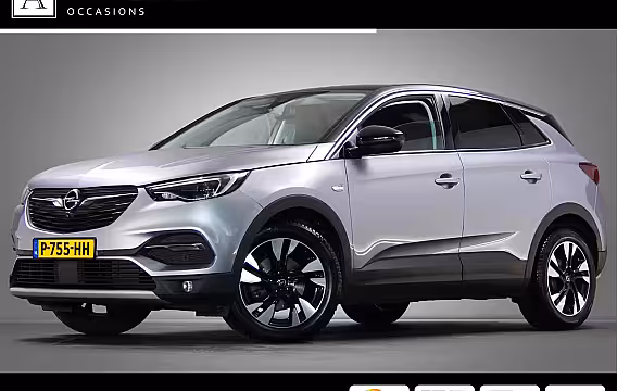 Opel Grandland X 1.2 Turbo Business Elegance (APPLE CARPLAY / ANDROID AUTO, ACHTERUITRIJCAMERA, NAVIGATIESY