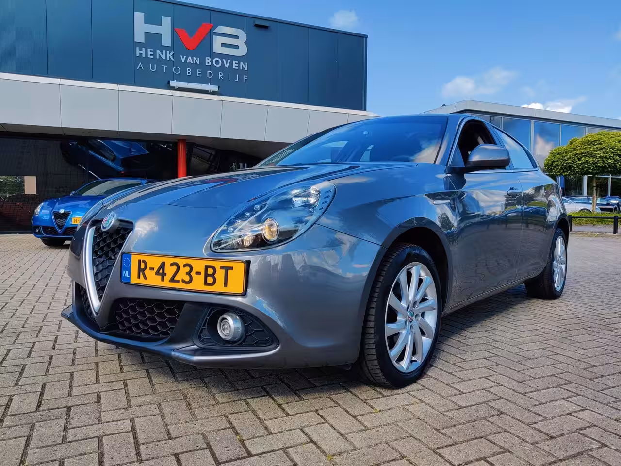 Alfa Romeo Giulietta 1.4 Turbo Super