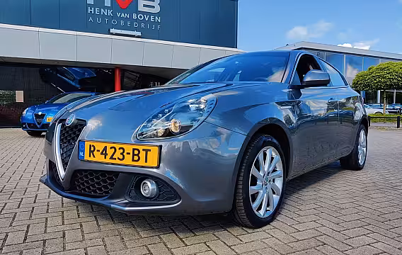 Alfa Romeo Giulietta 1.4 Turbo Super