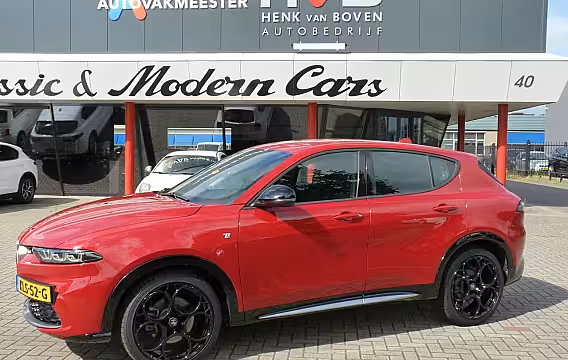 Alfa Romeo Tonale 1.5T Hybrid Ti