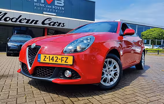 Alfa Romeo Giulietta 1.4 Turbo Super