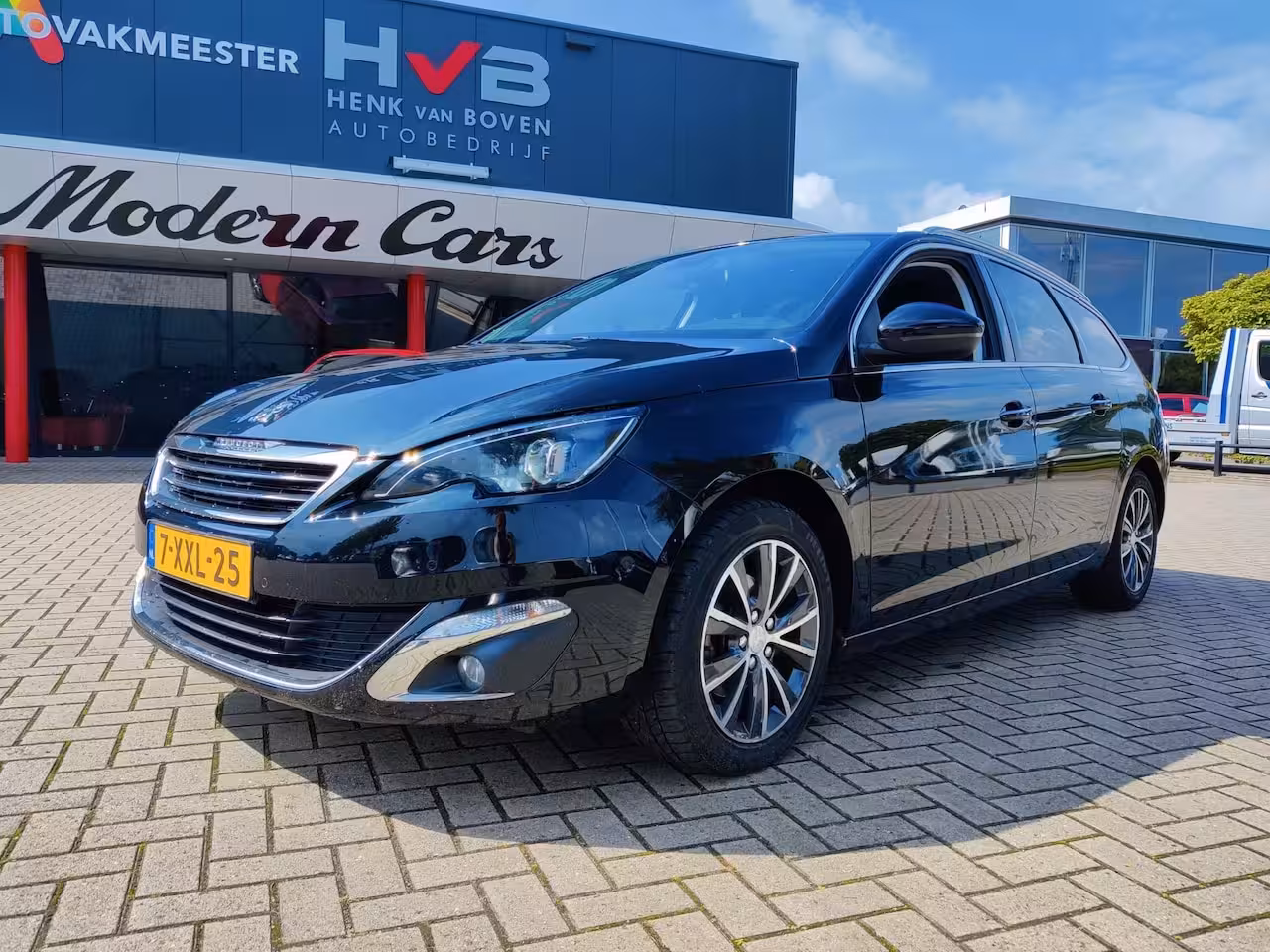 Peugeot 308 SW 1.2 e-THP Allure