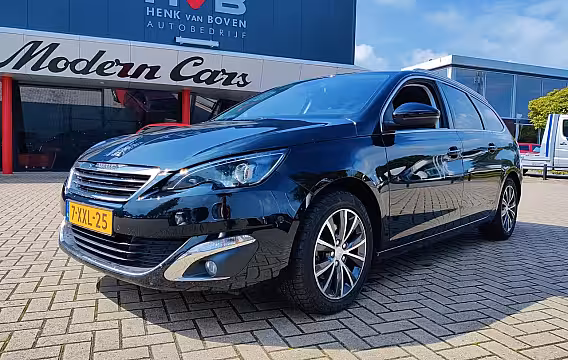 Peugeot 308 SW 1.2 e-THP Allure