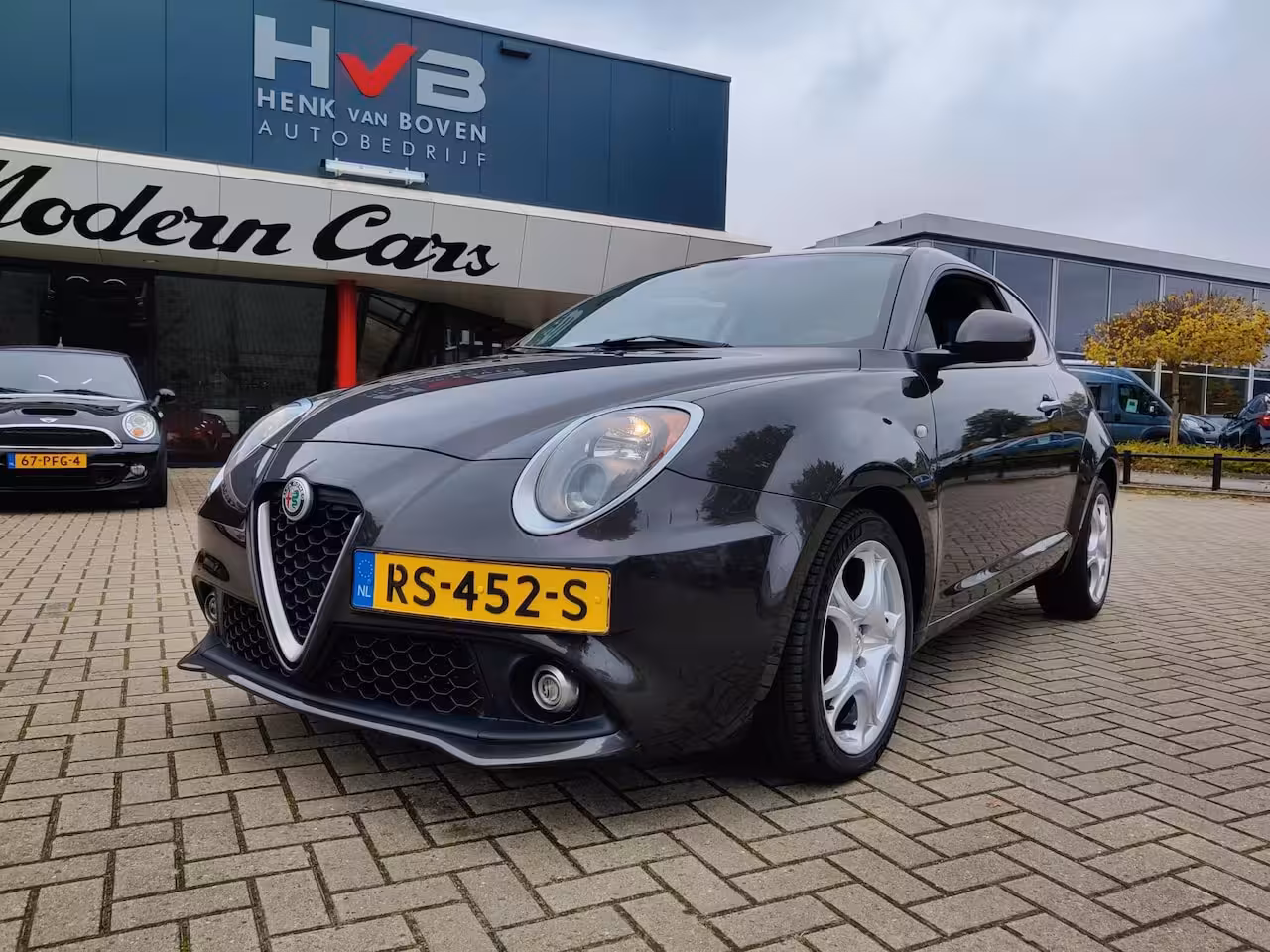 Alfa Romeo MiTo 0.9 TwinAir ECO Super