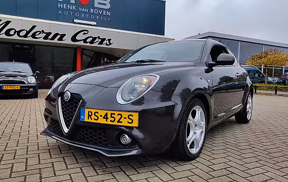 Alfa Romeo MiTo 0.9 TwinAir ECO Super