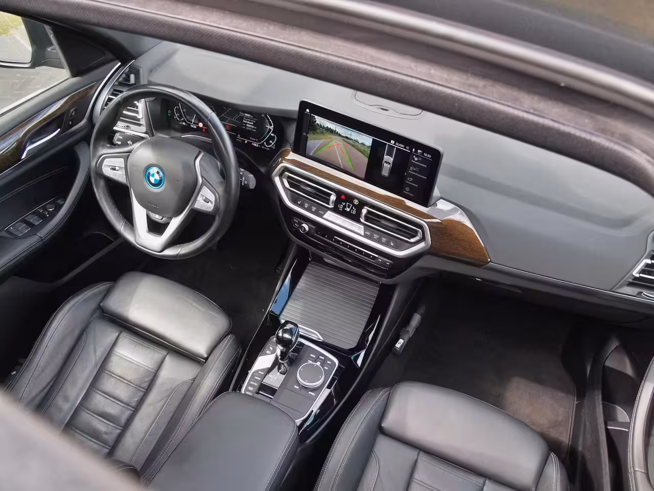 BMW X3 xDrive30e Business Edition Plus | Panoramadak | Head-Up Display | Camera | Sfeerverlichtin
