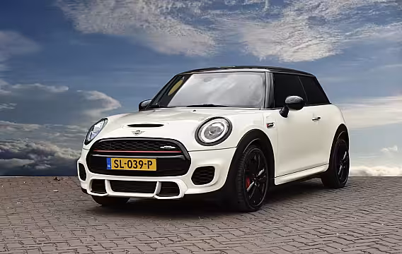 Mini 3-Deurs 2.0 John Cooper Works Chili