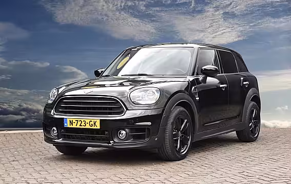 Mini Countryman 1.5 One Black Edition Automaat