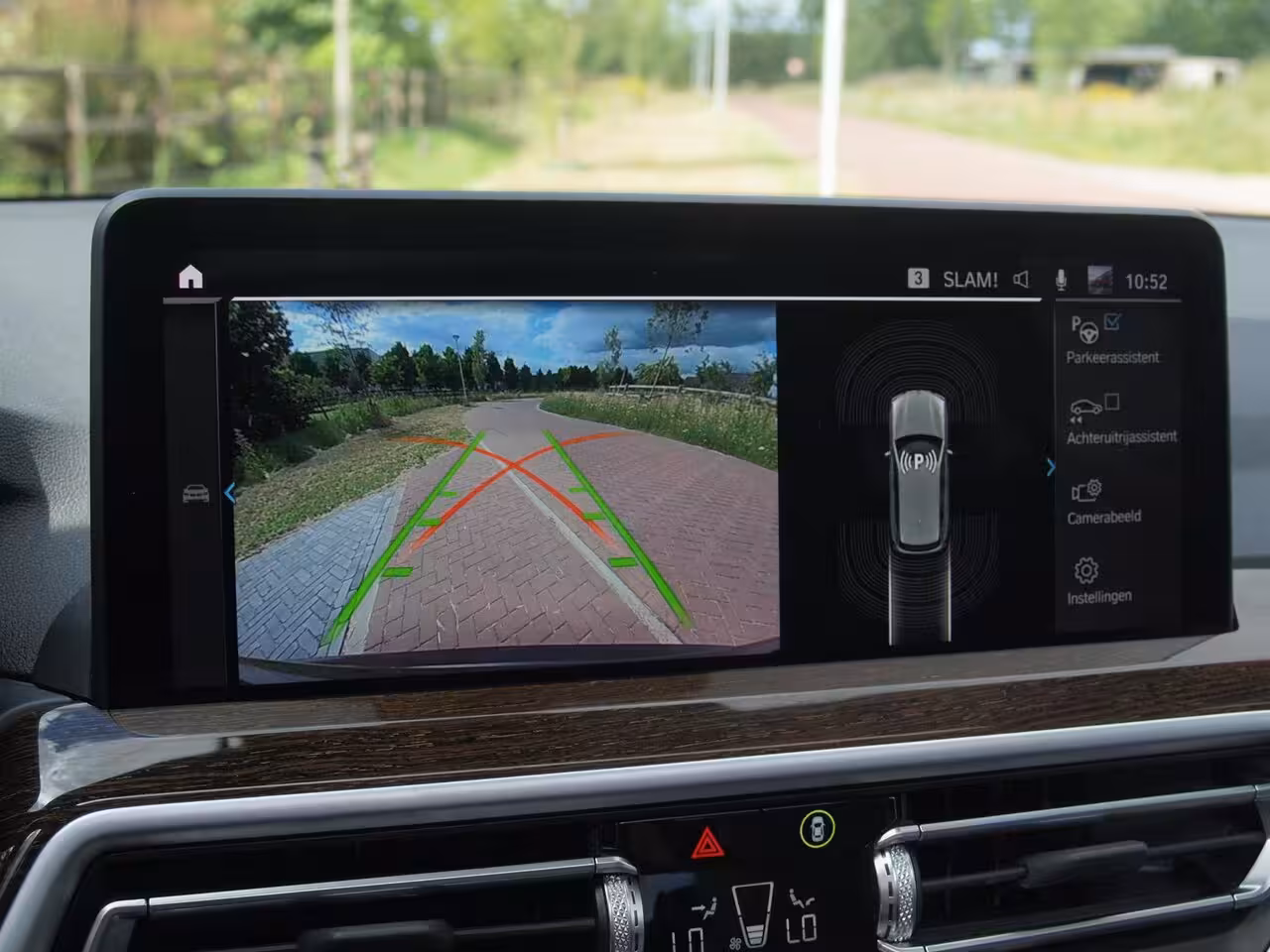 BMW X3 xDrive30e Business Edition Plus | Panoramadak | Head-Up Display | Camera | Sfeerverlichtin