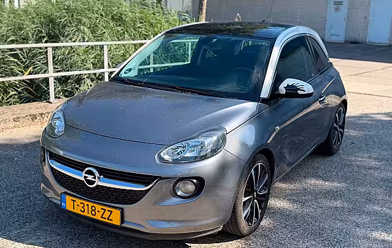 Opel ADAM 1.4 Unlimited2017Panodak17"LM velgenPDC
