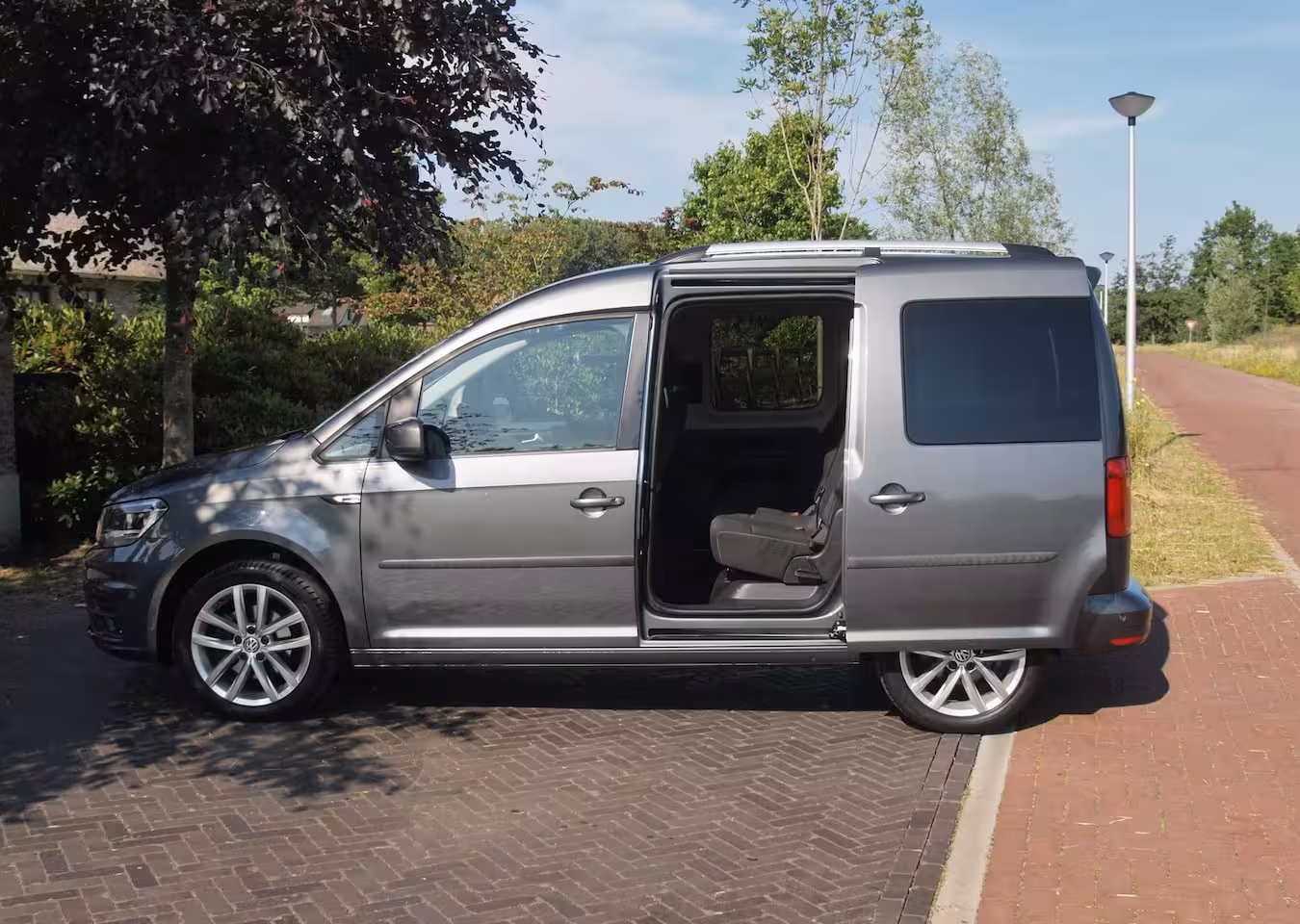 Volkswagen Caddy 1.0 TSI Trendline 7p 7-Persoons | Dubbele Schuifdeur | Cruise Control | Bluetooth |