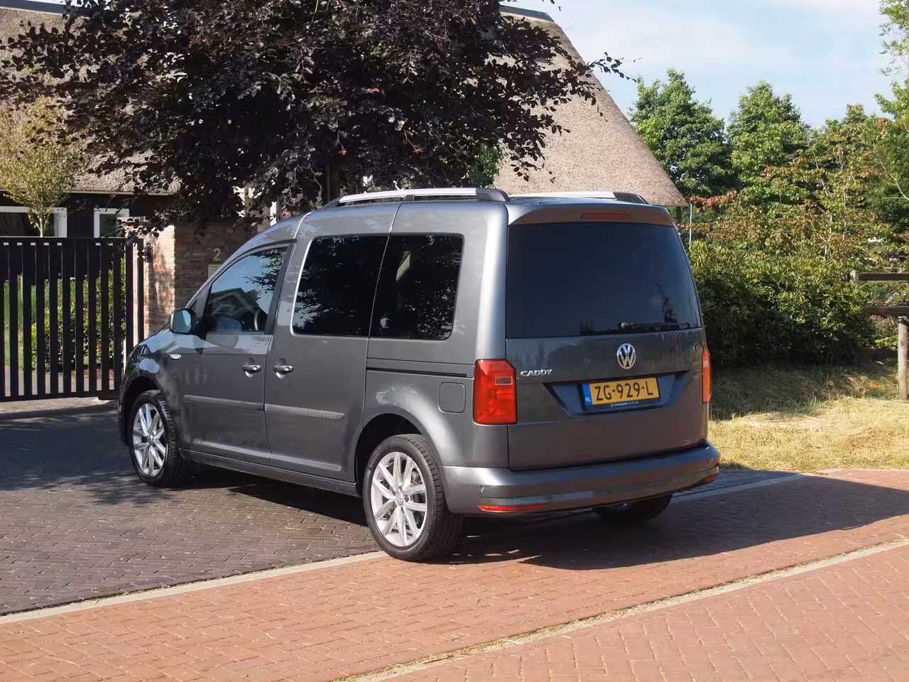 Volkswagen Caddy 1.0 TSI Trendline 7p 7-Persoons | Dubbele Schuifdeur | Cruise Control | Bluetooth |