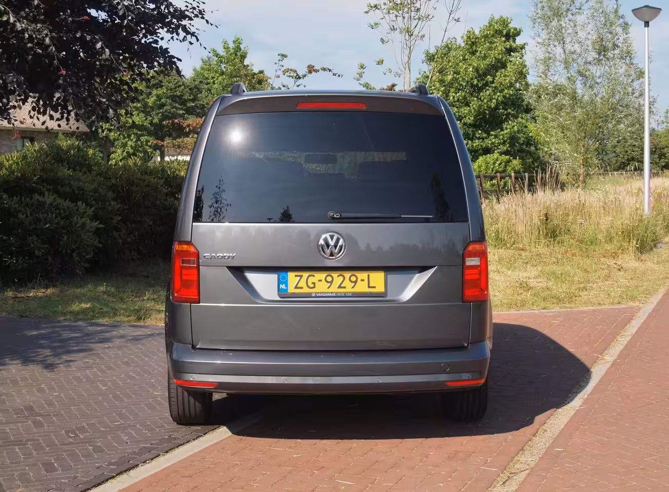 Volkswagen Caddy 1.0 TSI Trendline 7p 7-Persoons | Dubbele Schuifdeur | Cruise Control | Bluetooth |