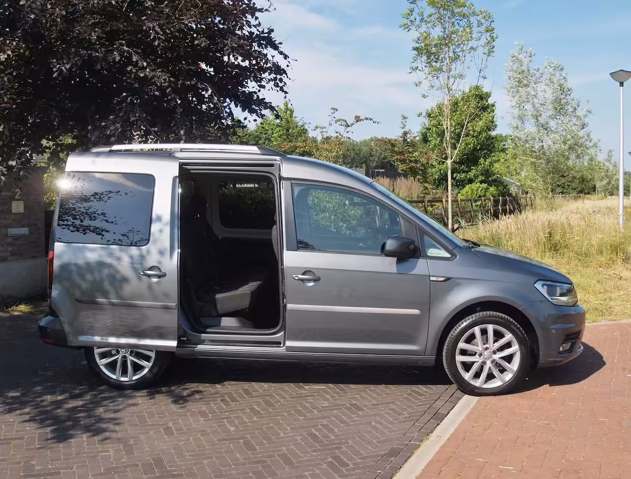 Volkswagen Caddy 1.0 TSI Trendline 7p 7-Persoons | Dubbele Schuifdeur | Cruise Control | Bluetooth |