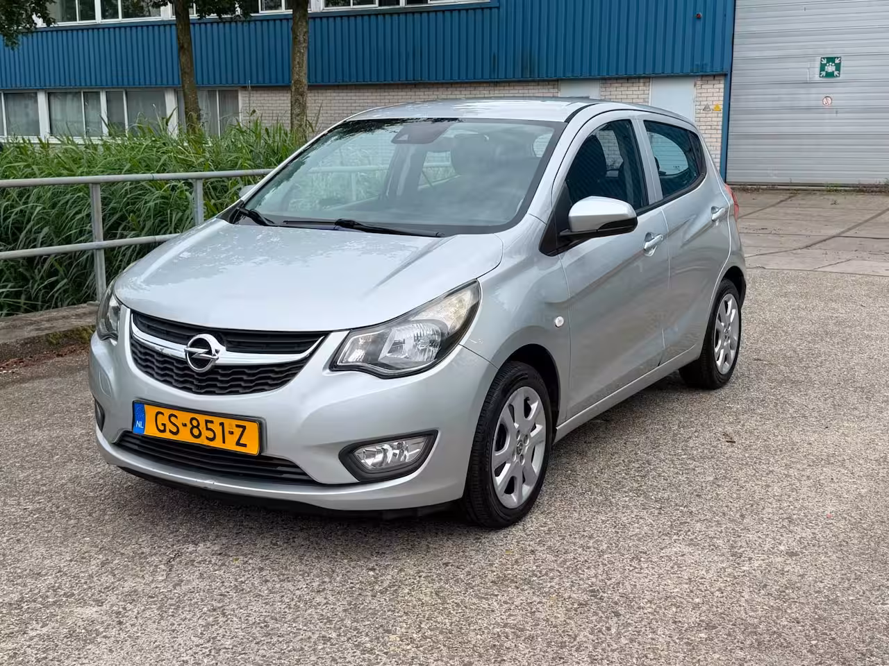 Opel Karl 1.0 ecoFLEX Edition Airco NAP 1 jaar APK