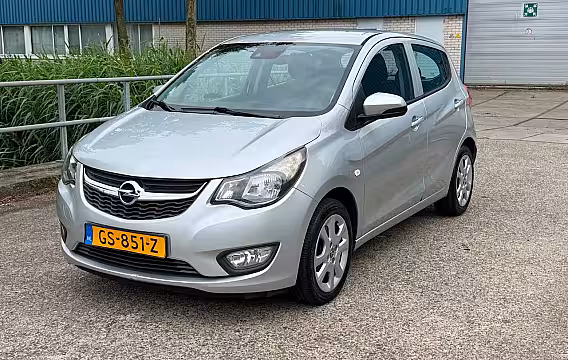Opel Karl 1.0 ecoFLEX Edition Airco NAP 1 jaar APK