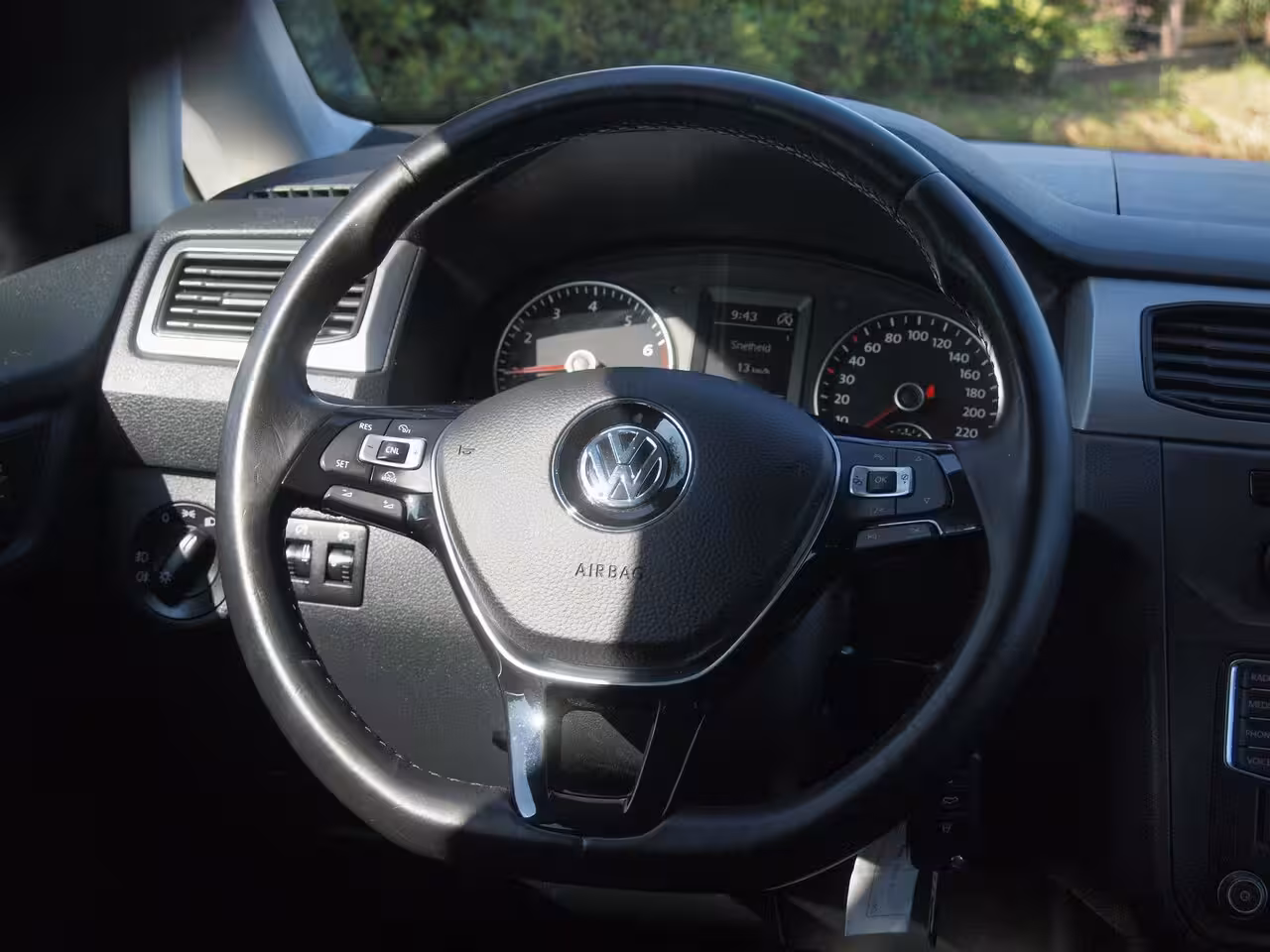 Volkswagen Caddy 1.0 TSI Trendline 7p 7-Persoons | Dubbele Schuifdeur | Cruise Control | Bluetooth |