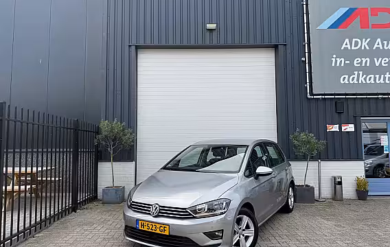 Volkswagen Golf Sportsvan 1.2 TSI Highline AUTOMAAT/NAVI/TREKHAAK/ACC/42DKM