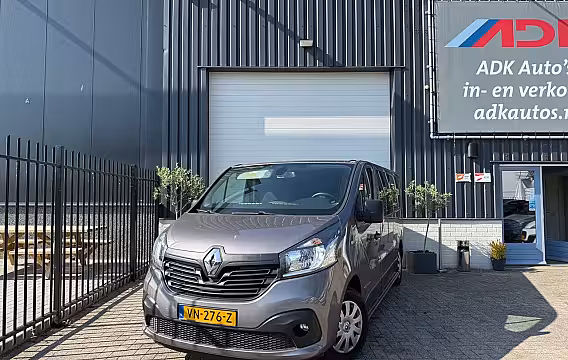 Renault Trafic 1.6 dCi T29 L2H1 DC Comfort Energy CAMERA/NAVI/TREKHAAK