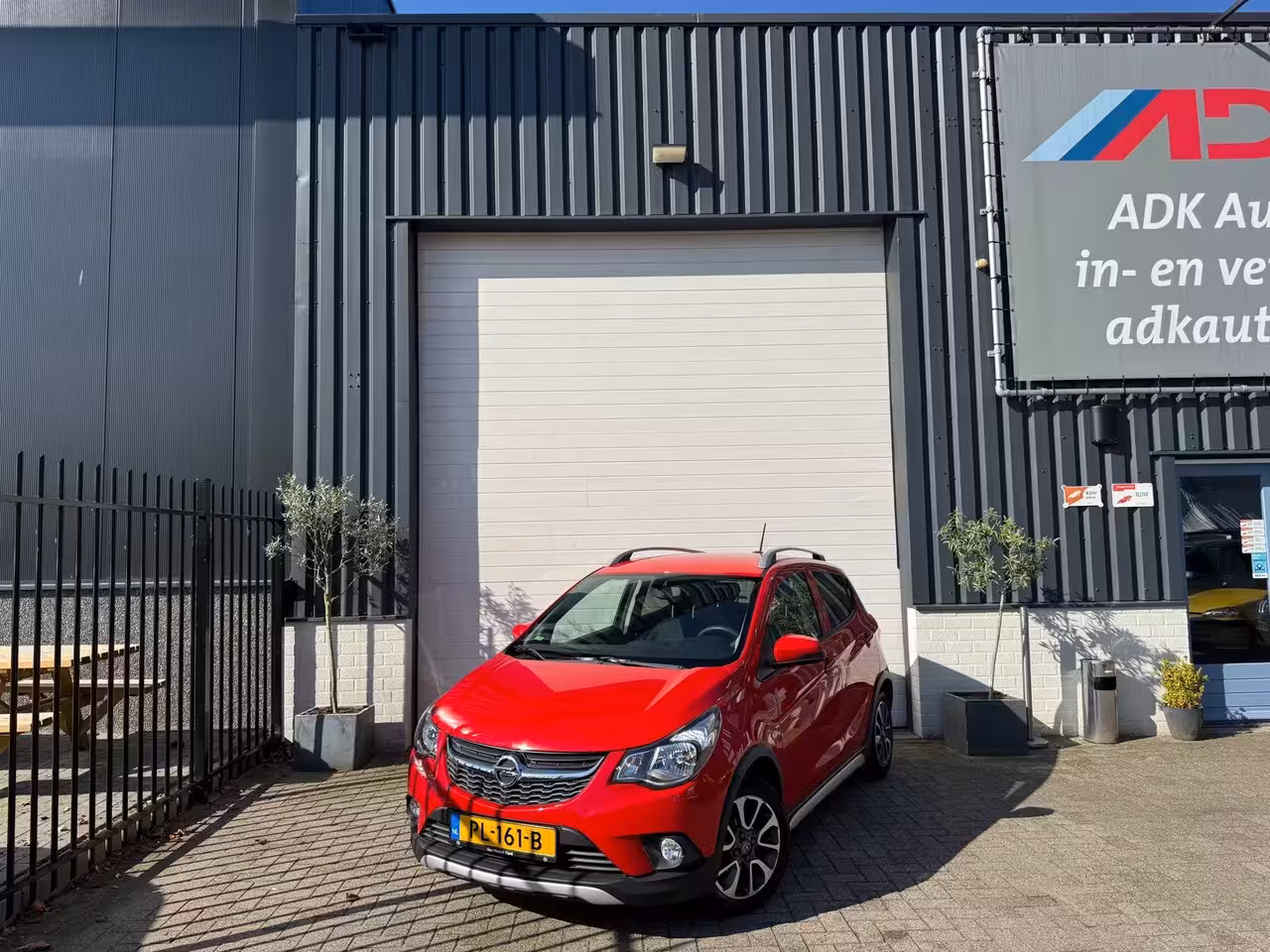 Opel Karl 1.0 Rocks Online Edition PDC/AIRCO/CRUISE/MOOIE AUTO