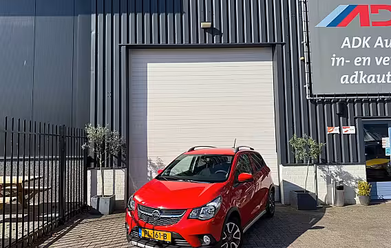 Opel Karl 1.0 Rocks Online Edition PDC/AIRCO/CRUISE/MOOIE AUTO