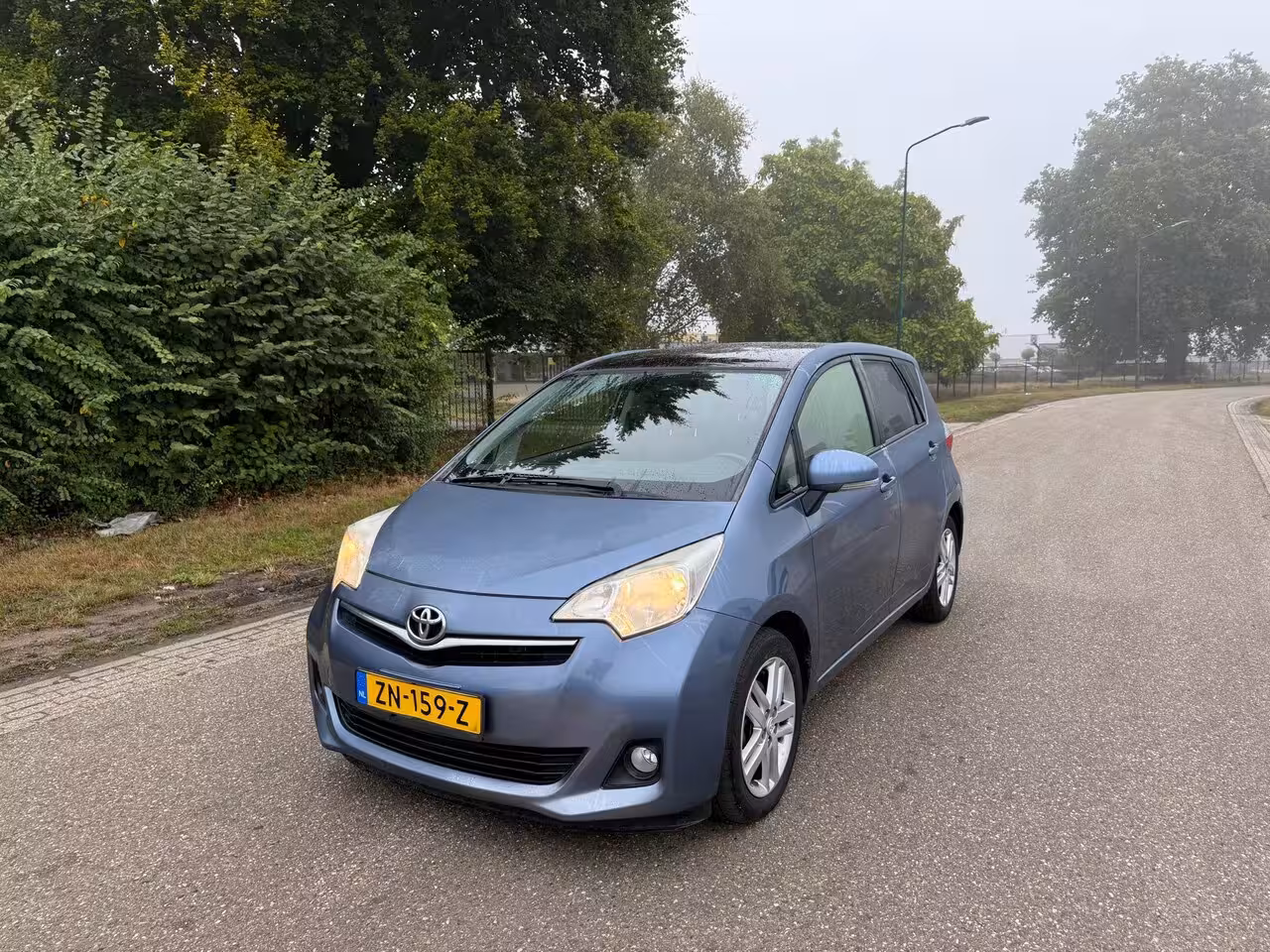 Toyota Verso S PANO/NAVI/CAMERA/TREKHAAK