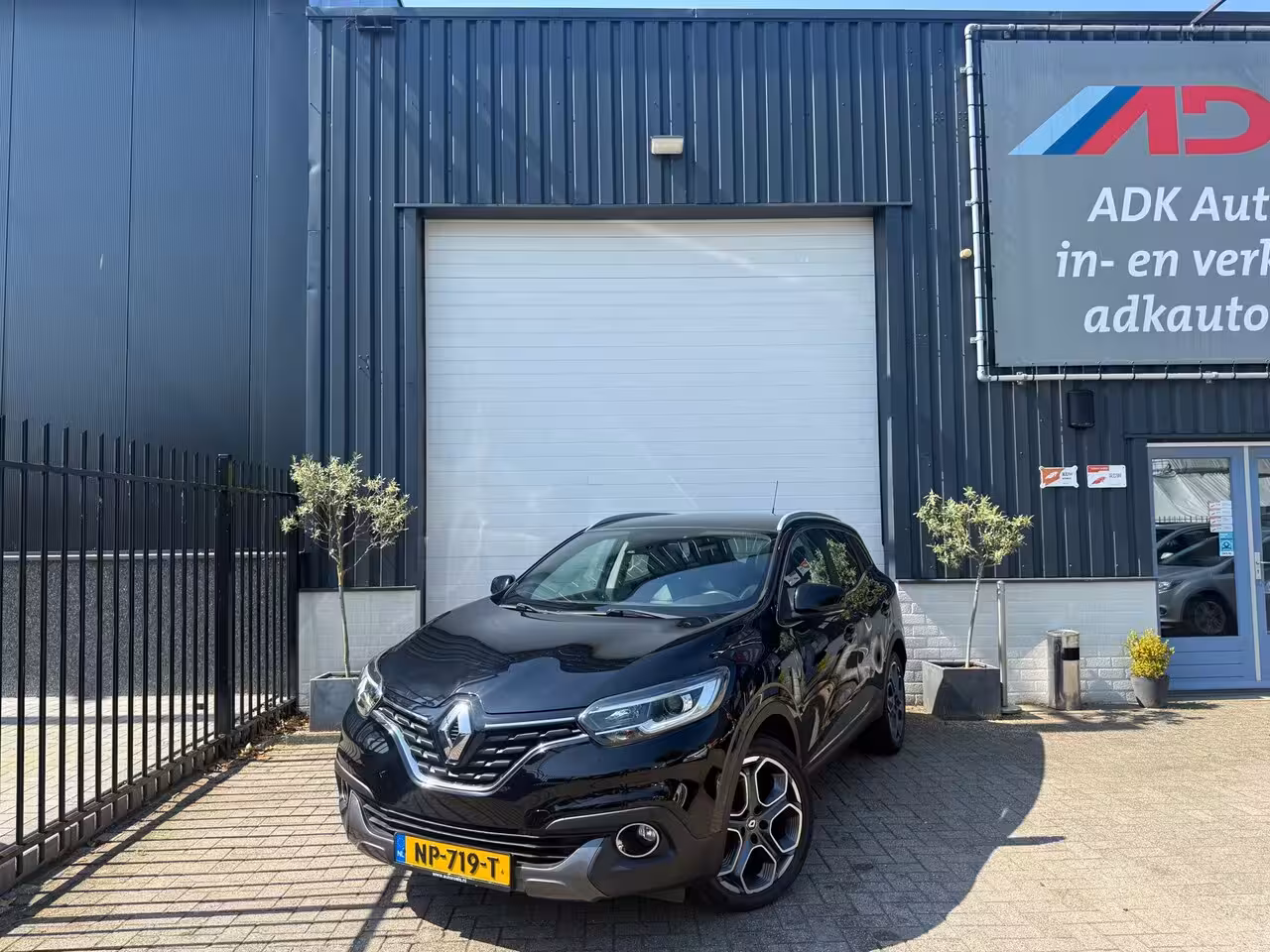 Renault Kadjar 1.2 TCe Bose PANO/TREKHAAK/PDC/LANE ASSIST/NAVI