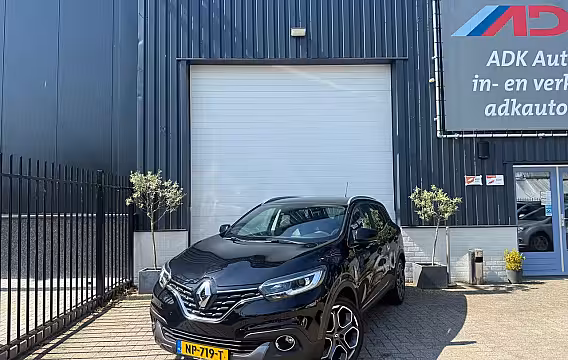 Renault Kadjar 1.2 TCe Bose PANO/TREKHAAK/PDC/LANE ASSIST/NAVI