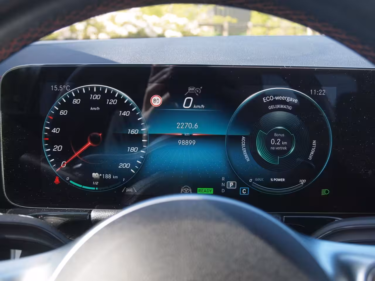 Mercedes-Benz EQA 250 Business Solution AMG 67 kWh | SOH 96% | Camera | Sfeerverlichting | ACC | LED | NL-Au
