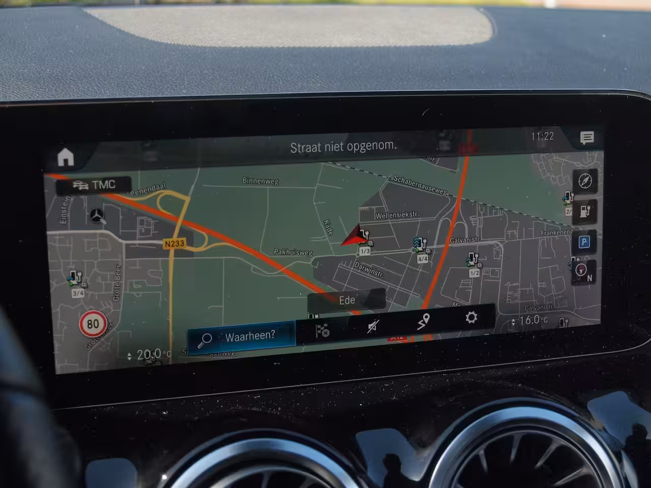 Mercedes-Benz EQA 250 Business Solution AMG 67 kWh | SOH 96% | Camera | Sfeerverlichting | ACC | LED | NL-Au